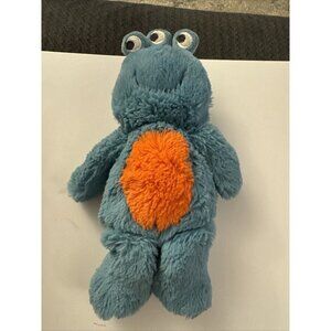 Carter’s 3 Eye Alien Baby Plush Teal D42